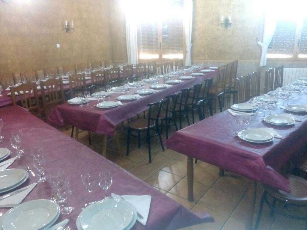 Pension El Abuelo Carbellino Luaran gambar