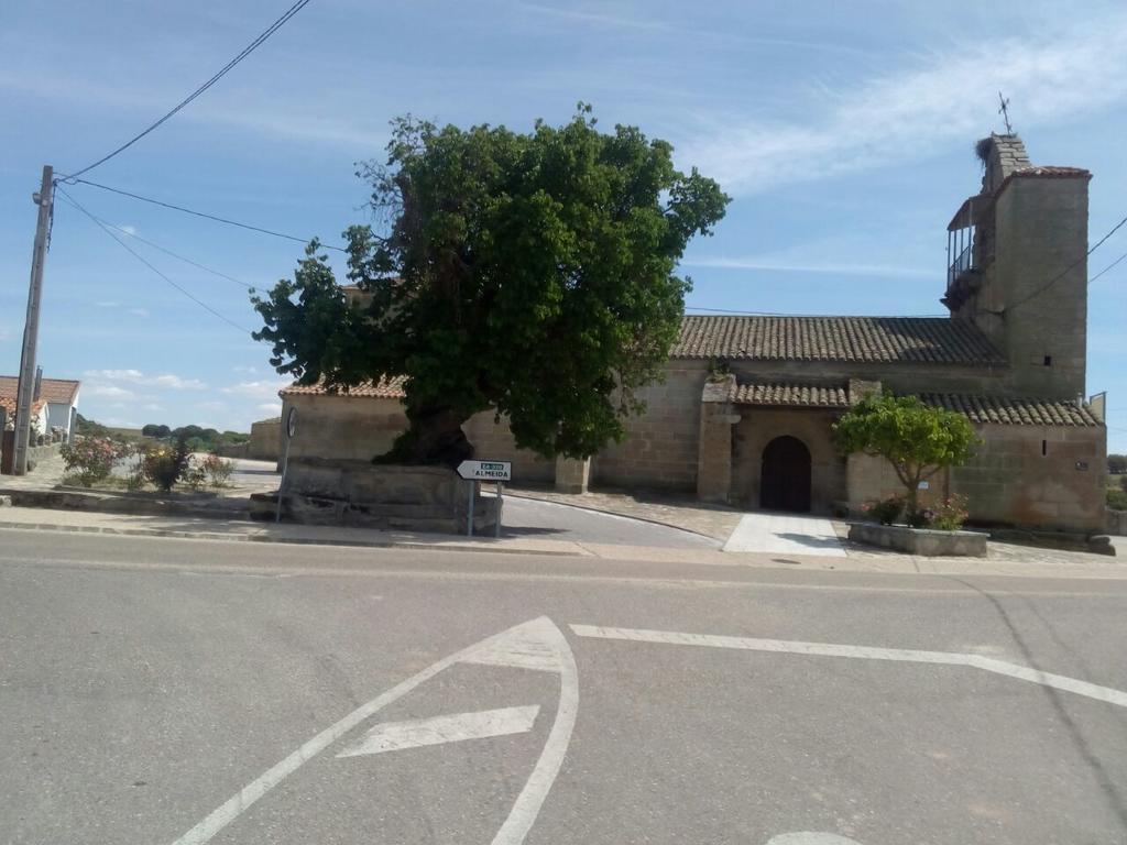 Pension El Abuelo Carbellino Luaran gambar