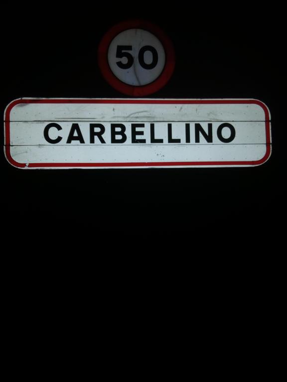 Pension El Abuelo Carbellino Luaran gambar