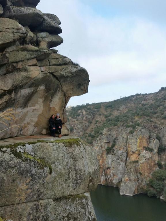Pension El Abuelo Carbellino Luaran gambar