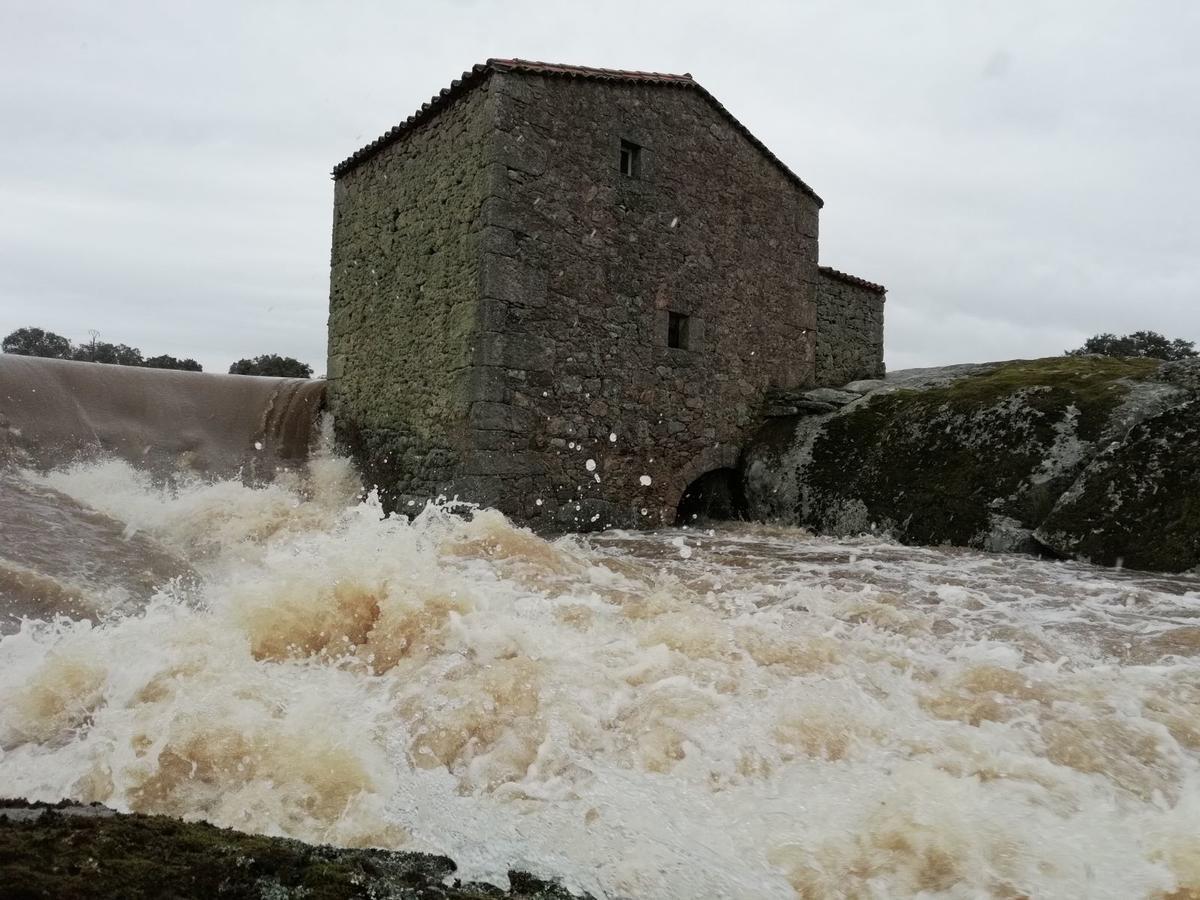 Pension El Abuelo Carbellino Luaran gambar