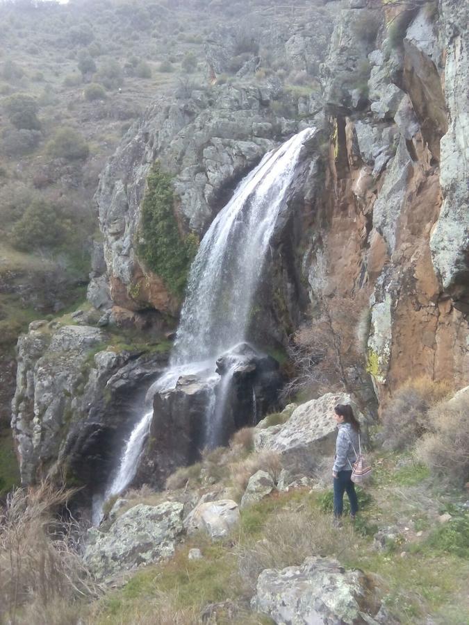 Pension El Abuelo Carbellino Luaran gambar
